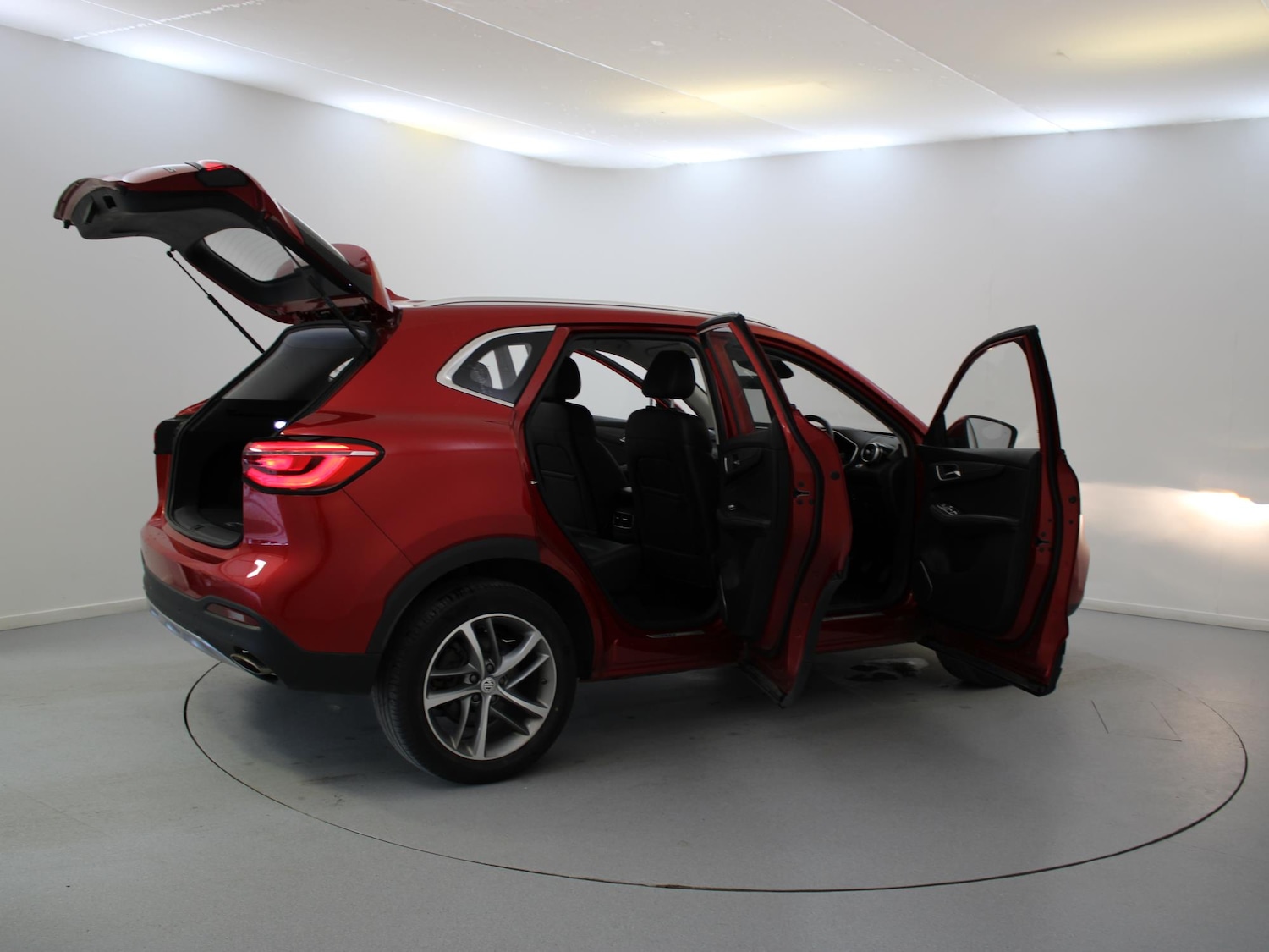 Vehicle 32