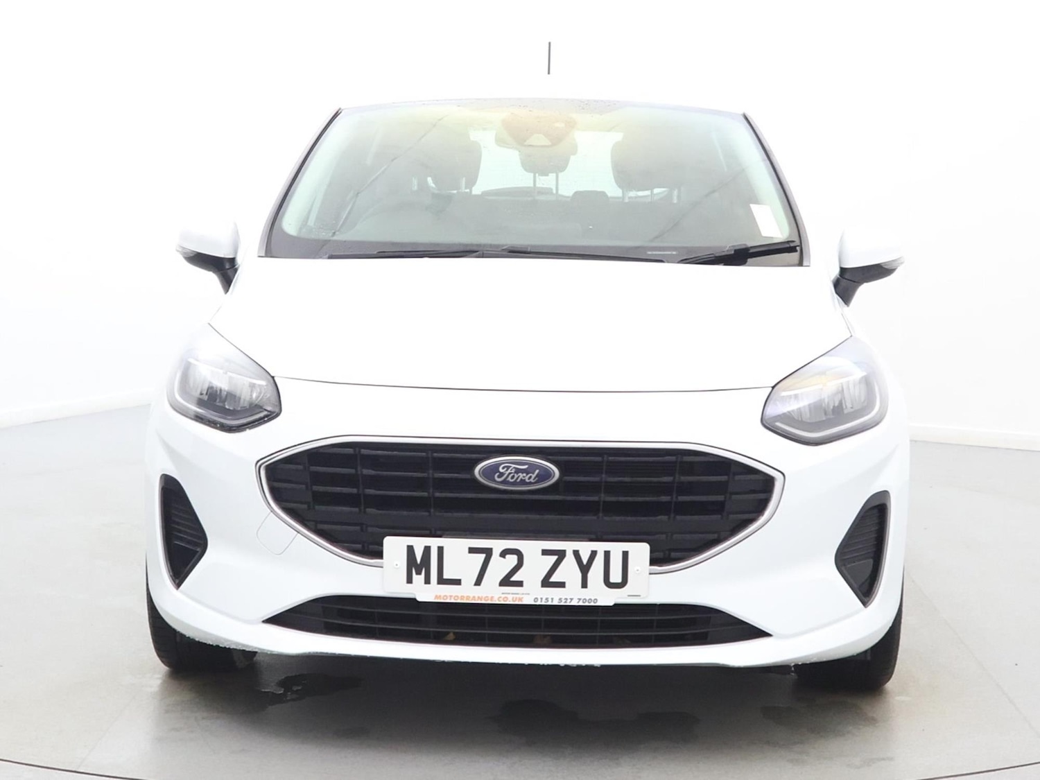 Used Ford Fiesta 2022 for sale - 77240086: Photo 2