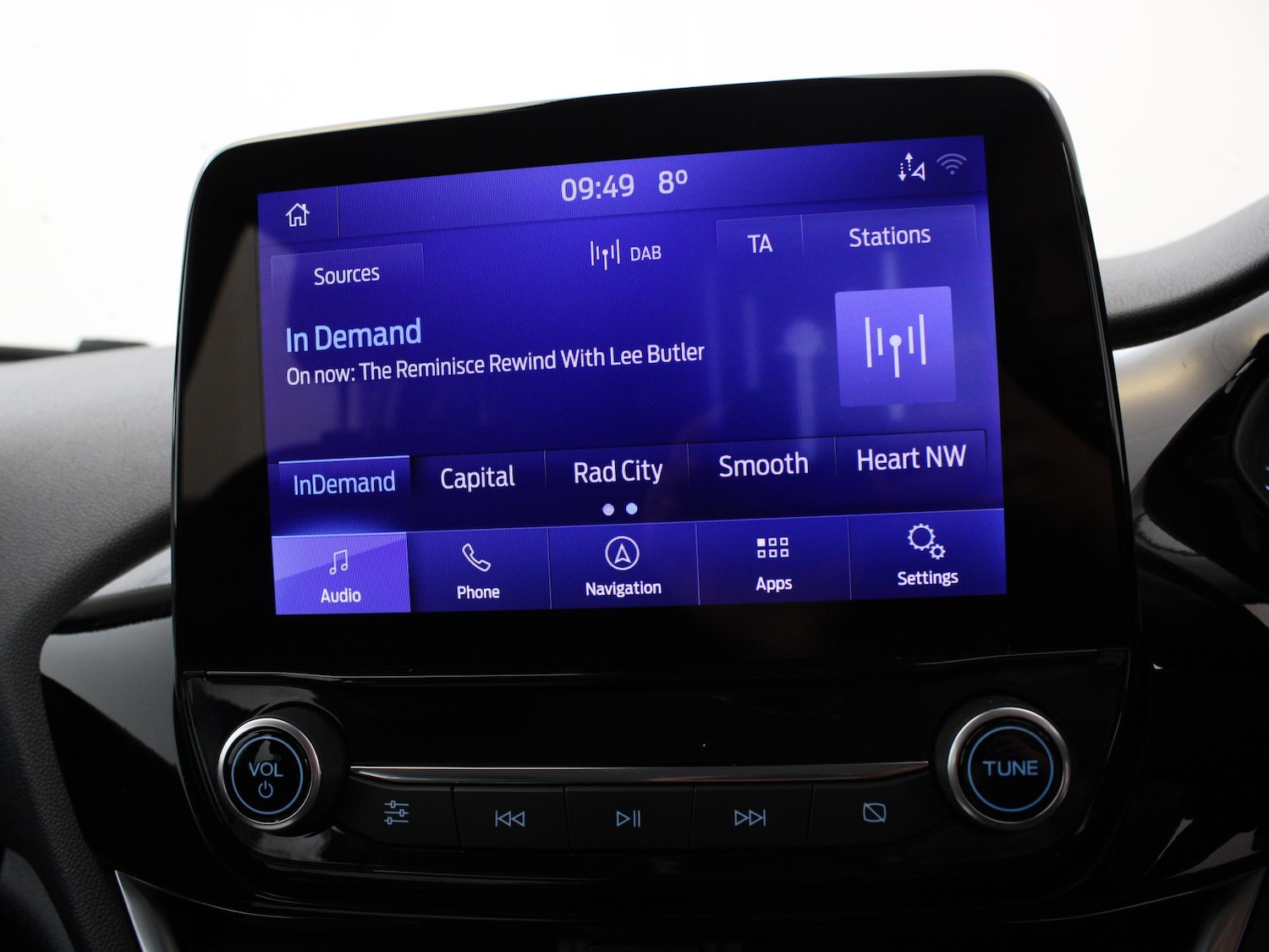 Used Ford Fiesta 2022 for sale - 77240086: Photo 21