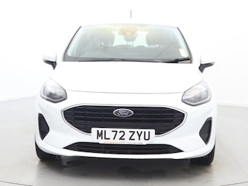 Used Ford Fiesta 2022 for sale - 77240086: Photo