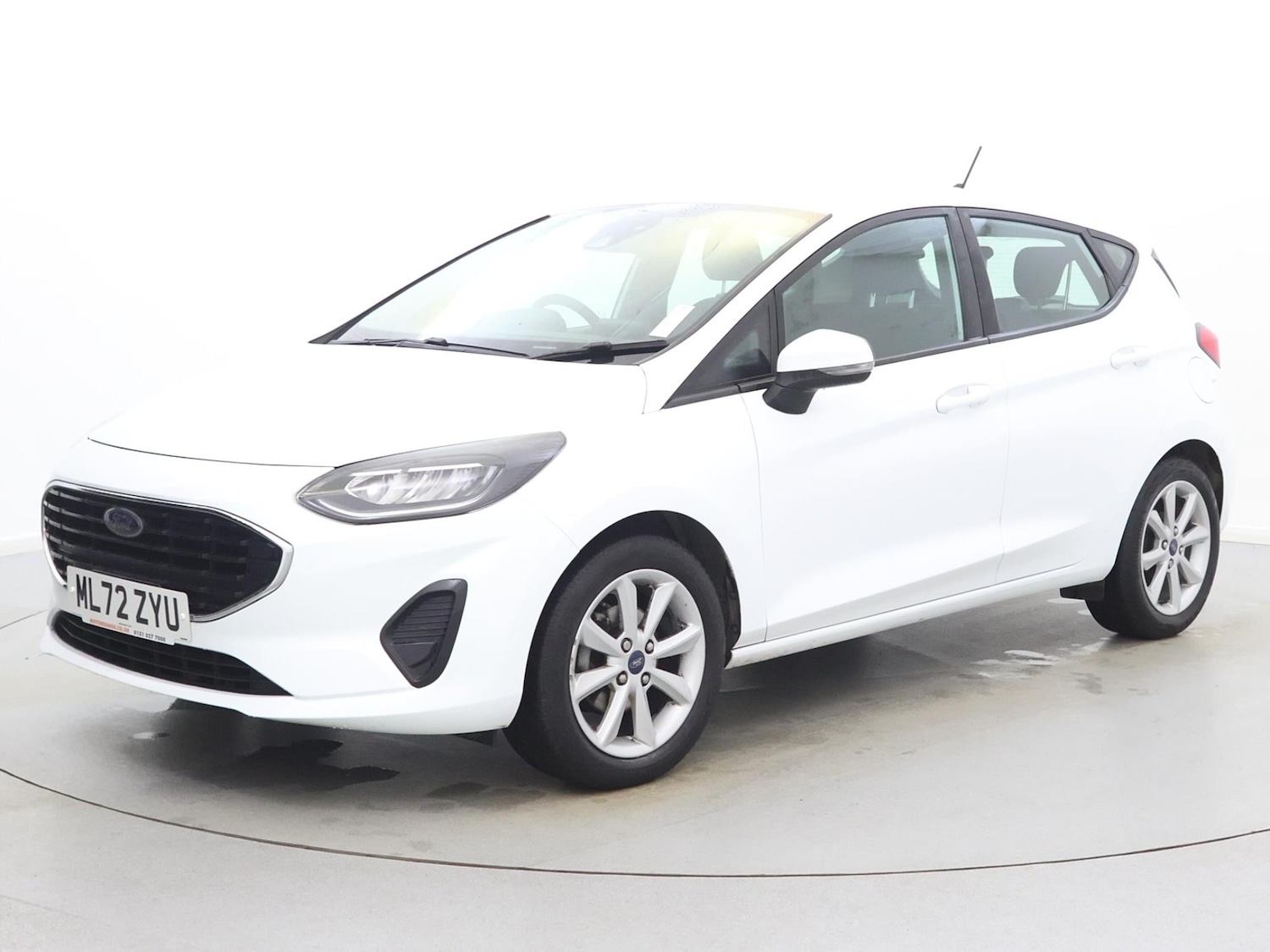 Used Ford Fiesta 2022 for sale - 77240086: Photo 3