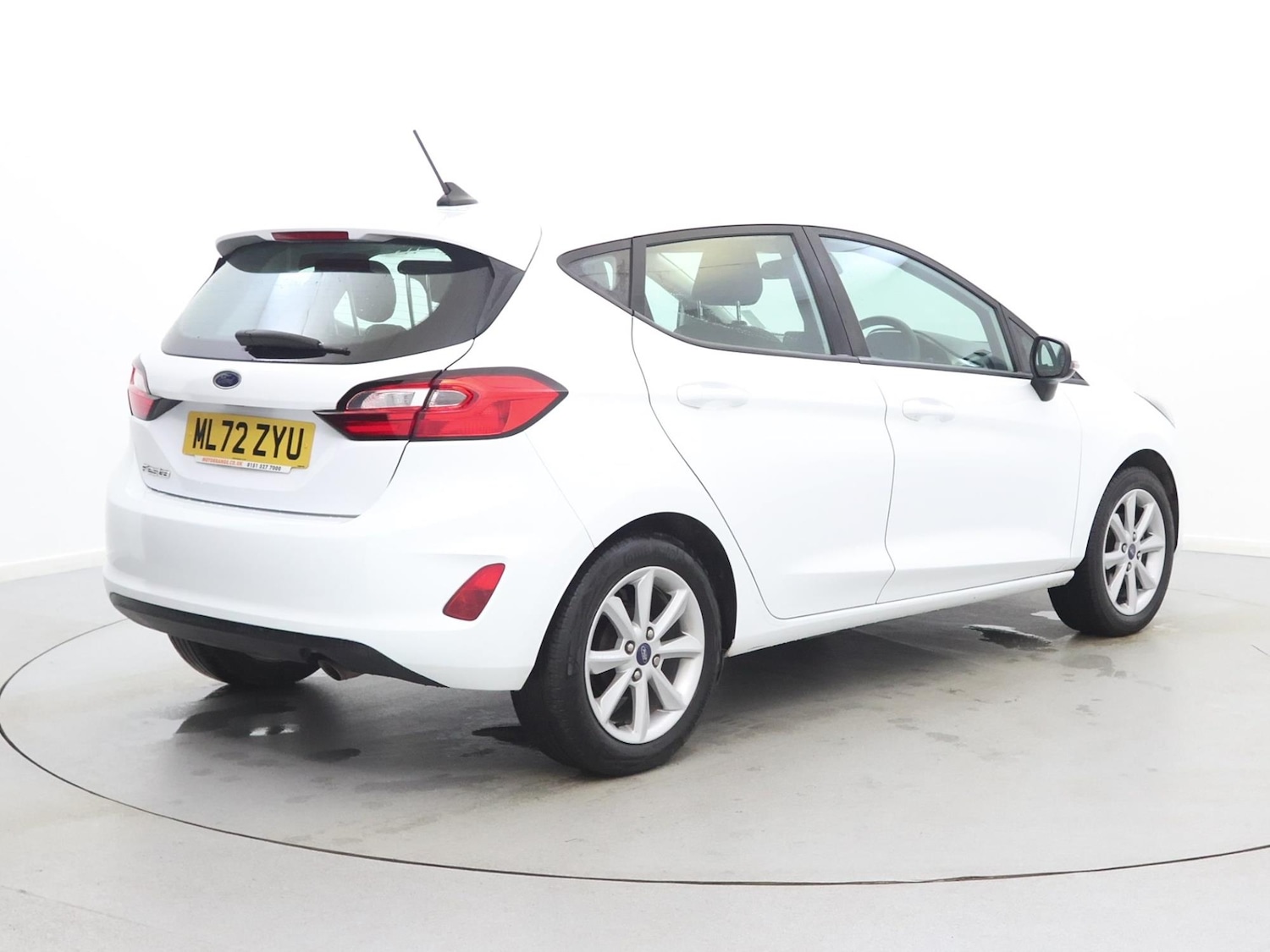 Used Ford Fiesta 2022 for sale - 77240086: Photo 5