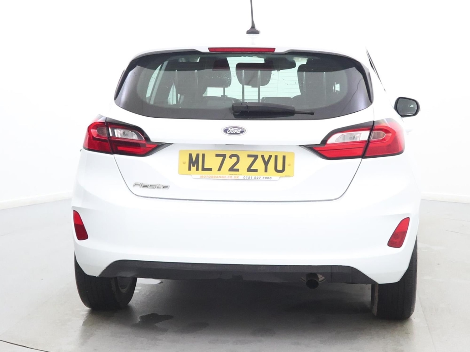 Used Ford Fiesta 2022 for sale - 77240086: Photo 6