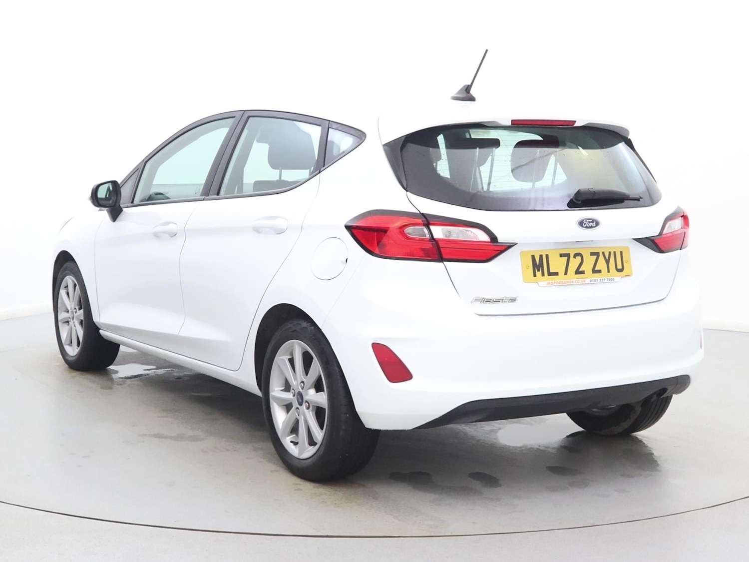 Used Ford Fiesta 2022 for sale - 77240086: Photo 7