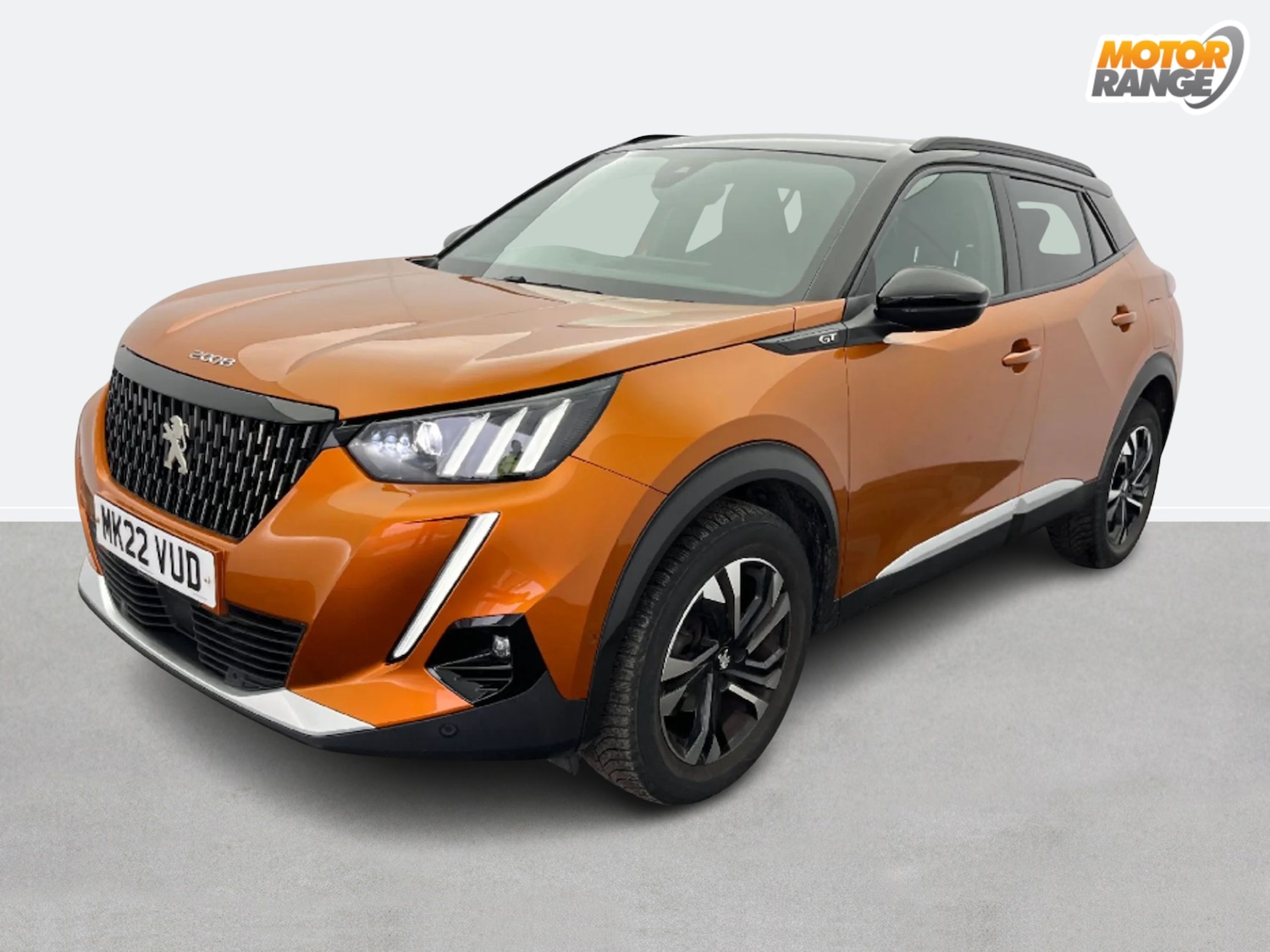 Used Peugeot 2008 2022 for sale - 78210801: Photo 1