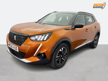 Used Peugeot 2008 2022 for sale - 78210801: Photo