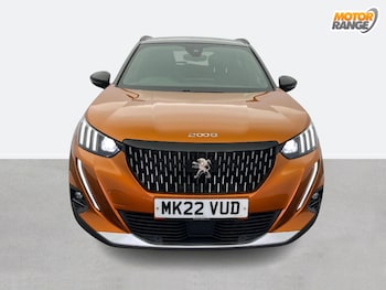 Used Peugeot 2008 2022 for sale - 78210801: Photo