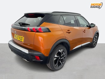 Used Peugeot 2008 2022 for sale - 78210801: Photo