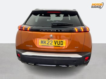 Used Peugeot 2008 2022 for sale - 78210801: Photo