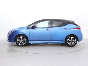 Used Nissan Leaf 2020 for sale - 76705459: Photo