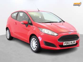 2013  - Ford Fiesta 1.25 Style 3dr