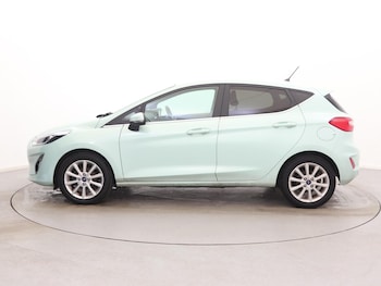 Used Ford Fiesta 2018 for sale - 79019324: Photo