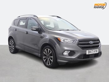 Ford Kuga feature image