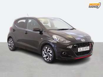 2023 - 1.0T N Line 5dr [Nav]
