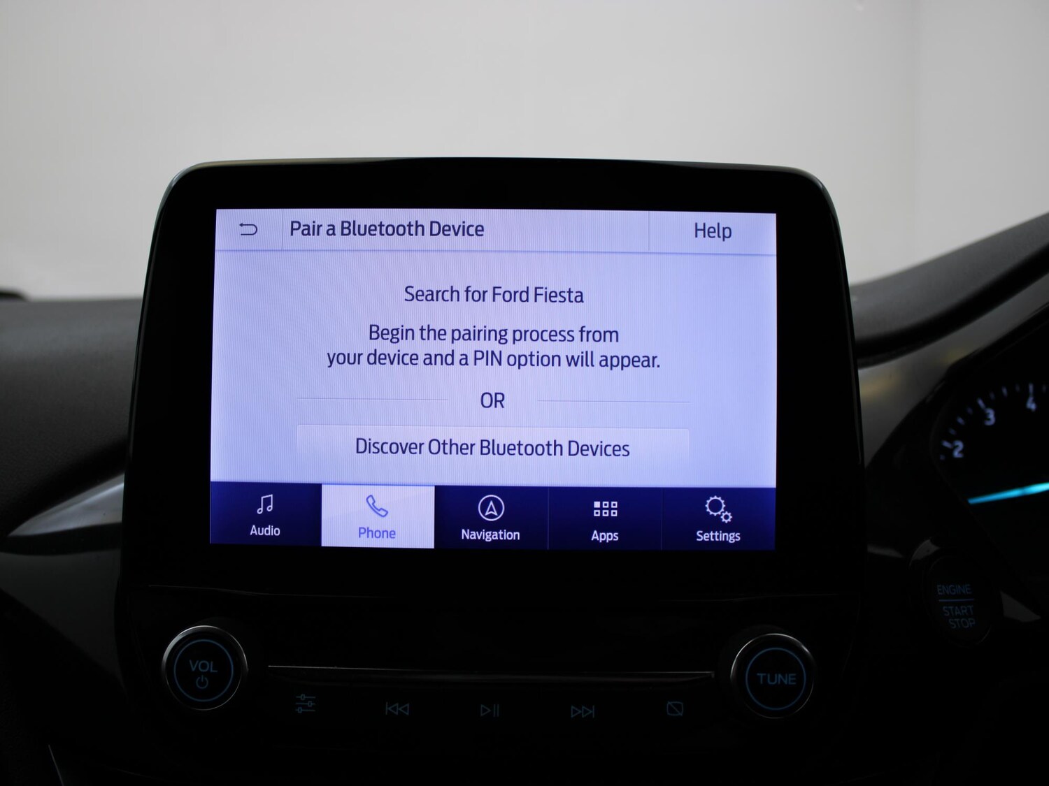 Used Ford Fiesta 2022 for sale - 76968158: Photo 17