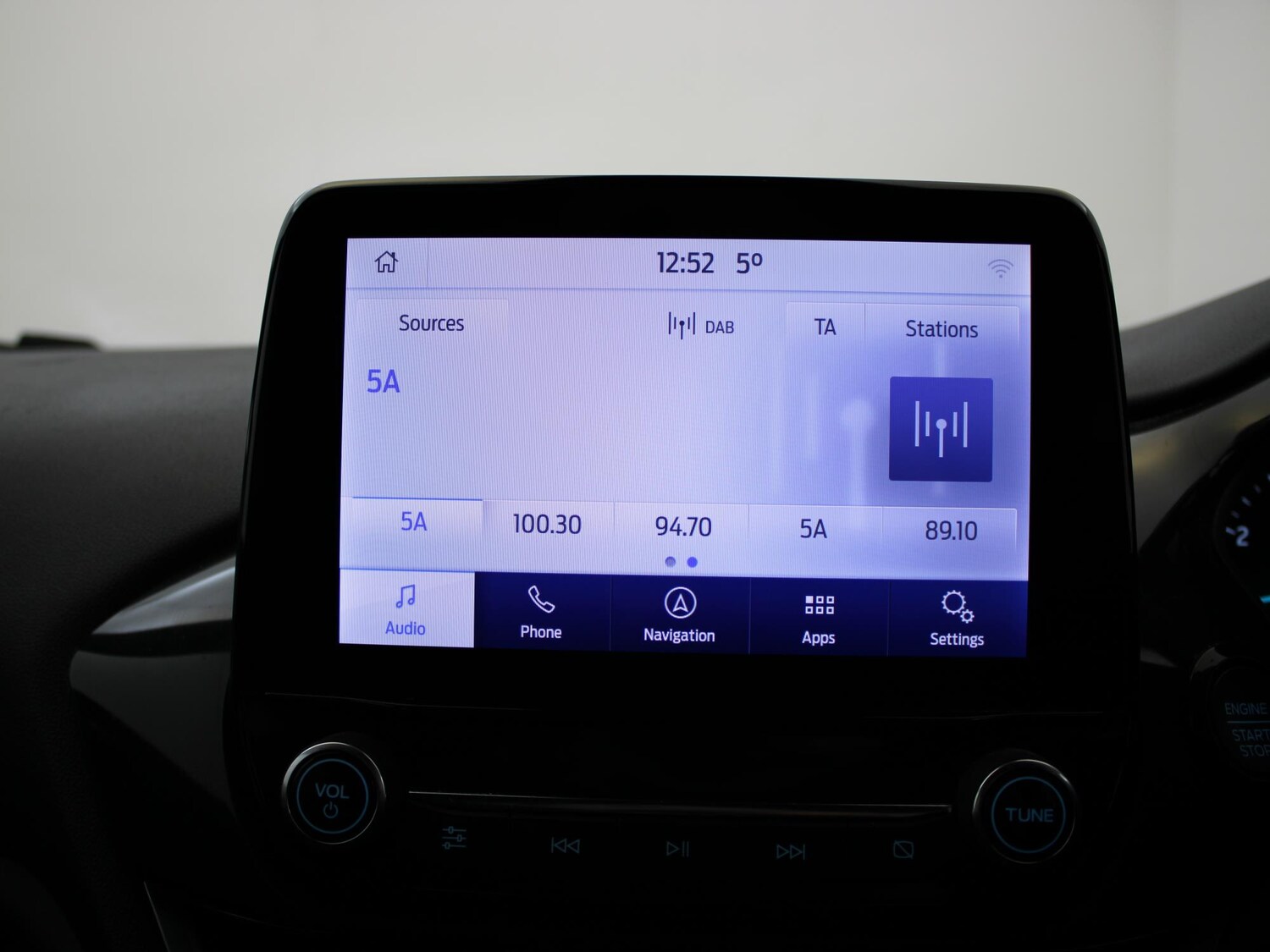 Used Ford Fiesta 2022 for sale - 76968158: Photo 18