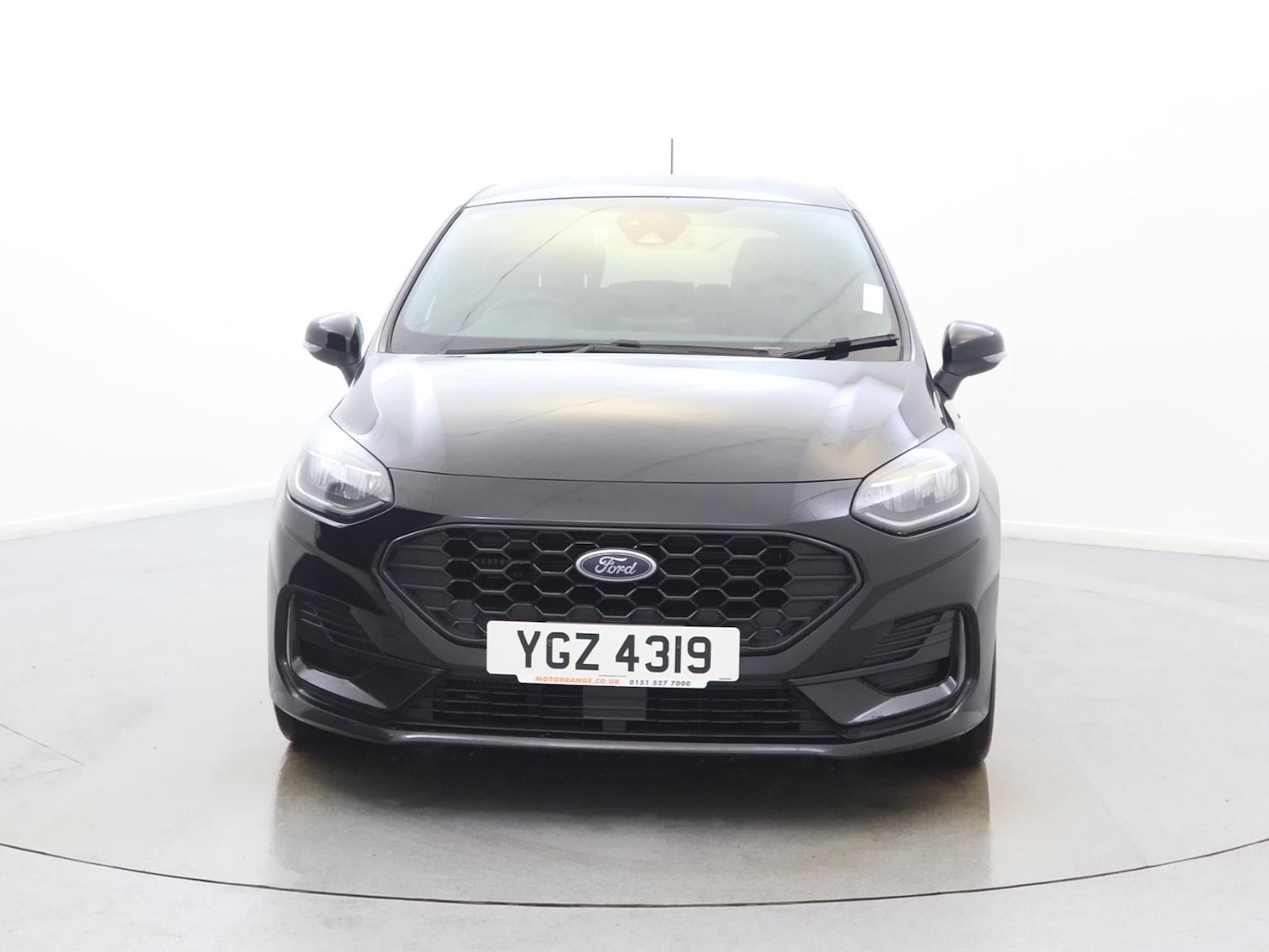 Used Ford Fiesta 2022 for sale - 76968158: Photo 2