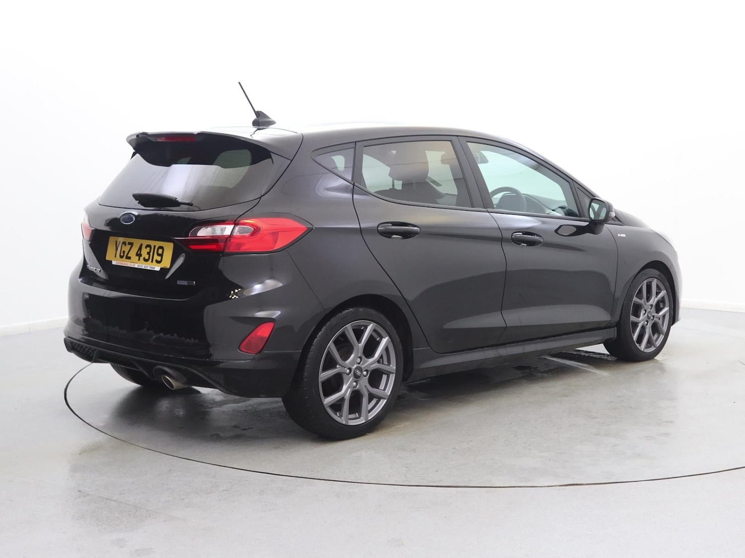 Used Ford Fiesta 2022 for sale - 76968158: Photo 5