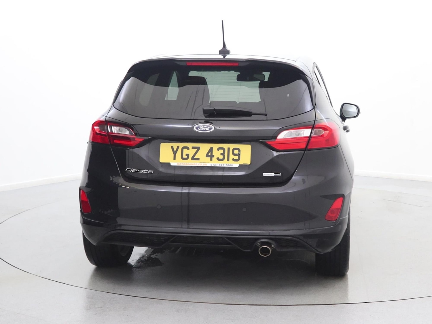 Used Ford Fiesta 2022 for sale - 76968158: Photo 6