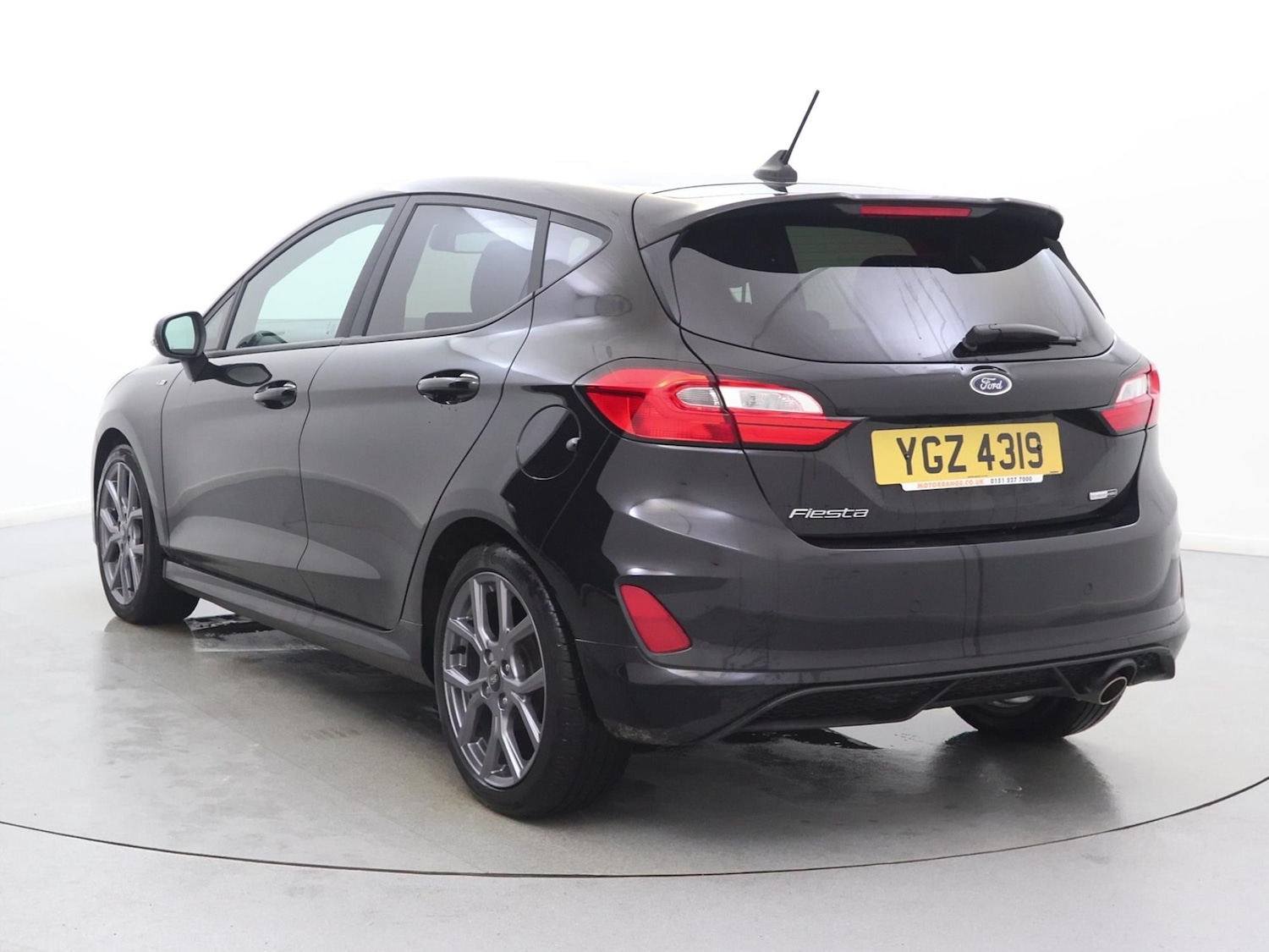 Used Ford Fiesta 2022 for sale - 76968158: Photo 7
