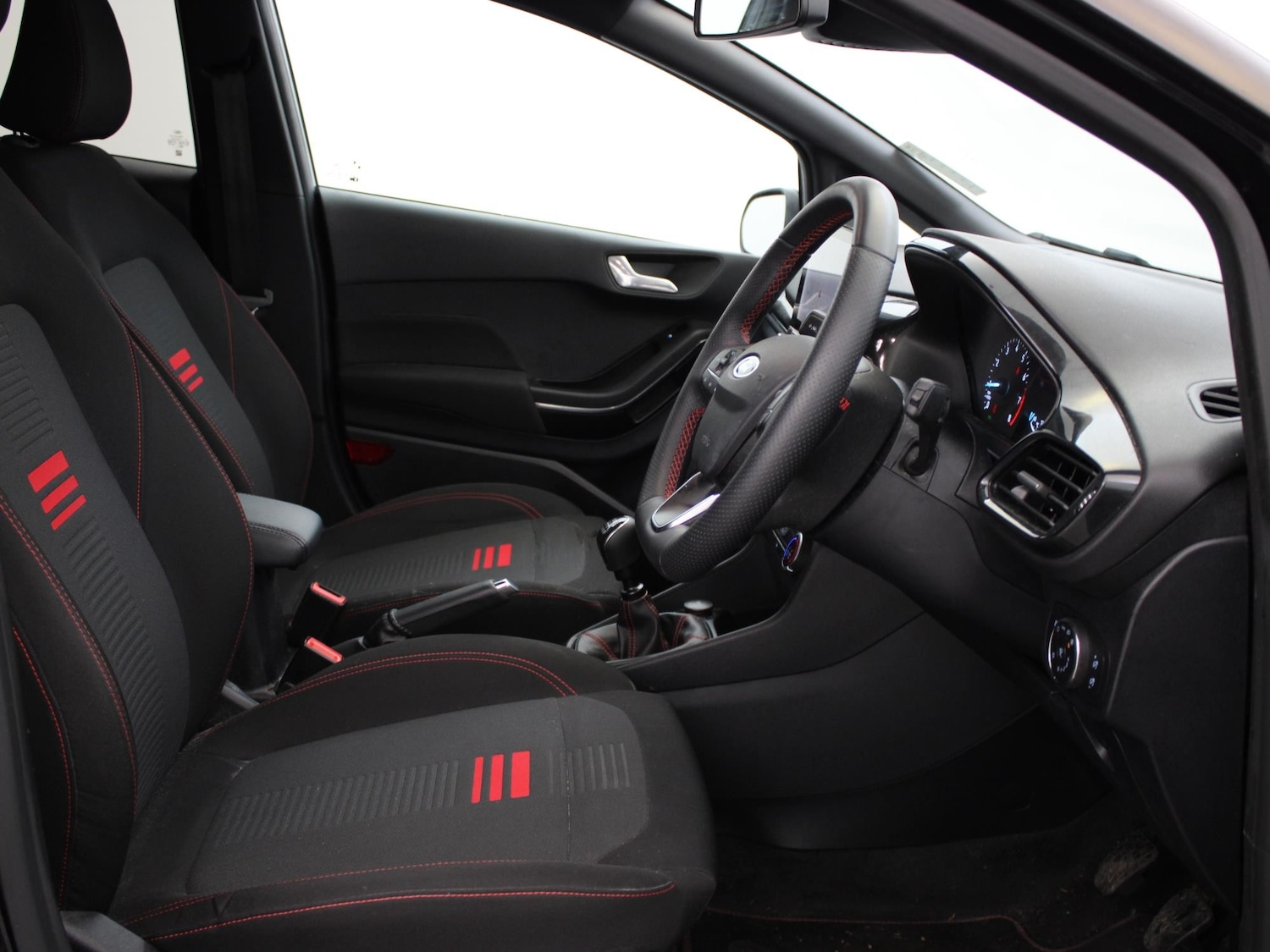 Used Ford Fiesta 2022 for sale - 76968158: Photo 9