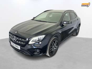 2020 - GLA 180 Urban Edition Plus 5dr Auto