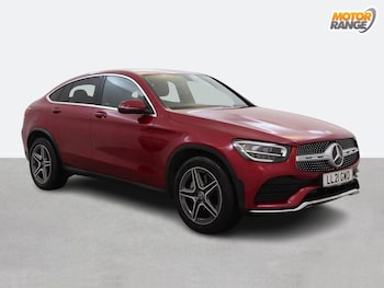 2021 - GLC 220d 4Matic AMG Line 5dr 9G-Tronic