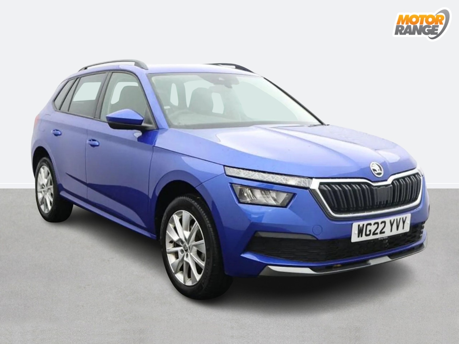 Used Skoda Kamiq 2022 for sale - 76587957: Photo 1