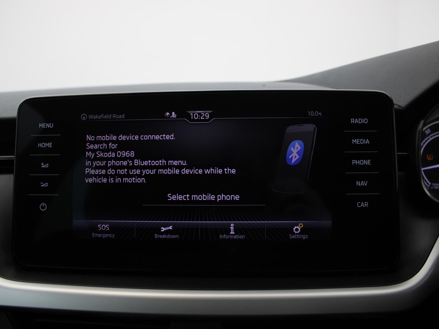 Used Skoda Kamiq 2022 for sale - 76587957: Photo 17