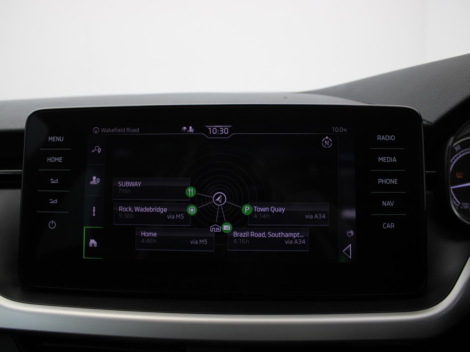 Used Skoda Kamiq 2022 for sale - 76587957: Photo 20