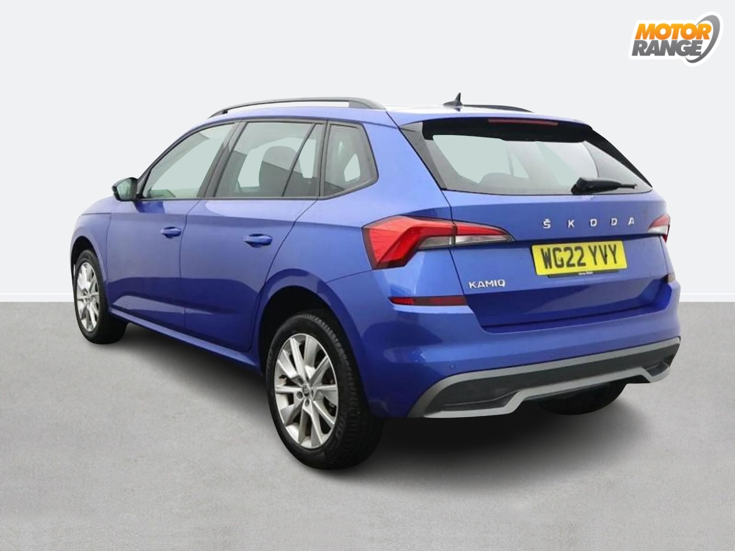 Used Skoda Kamiq 2022 for sale - 76587957: Photo 3