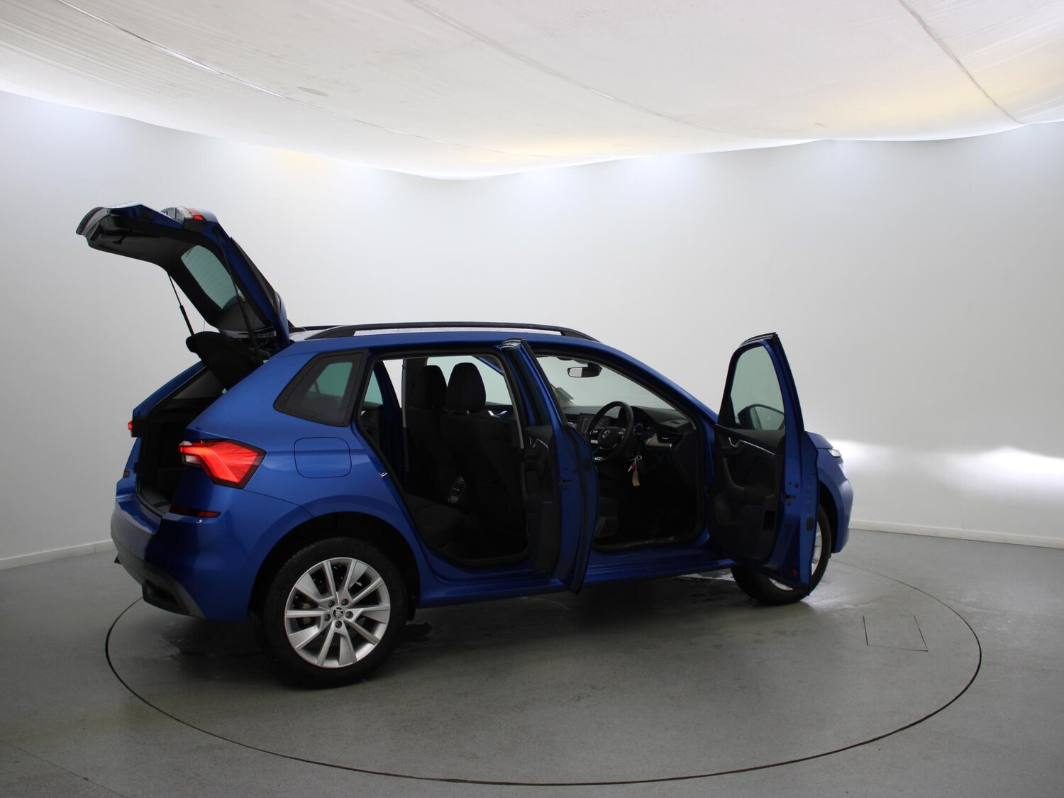 Used Skoda Kamiq 2022 for sale - 76587957: Photo 32