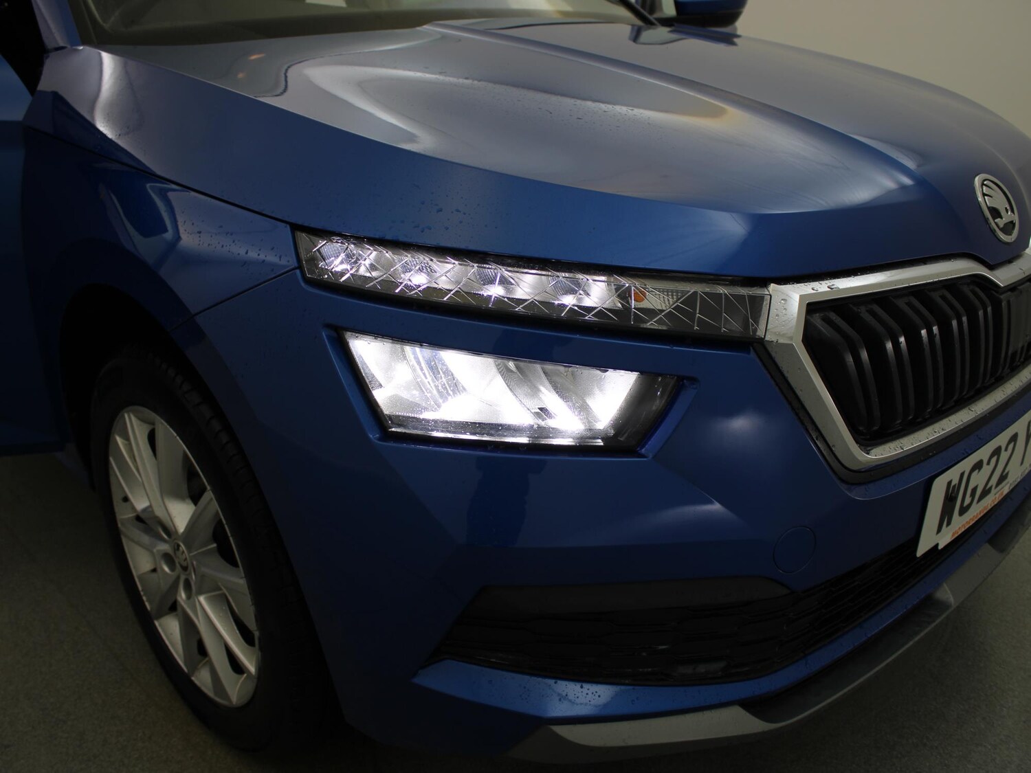 Used Skoda Kamiq 2022 for sale - 76587957: Photo 33