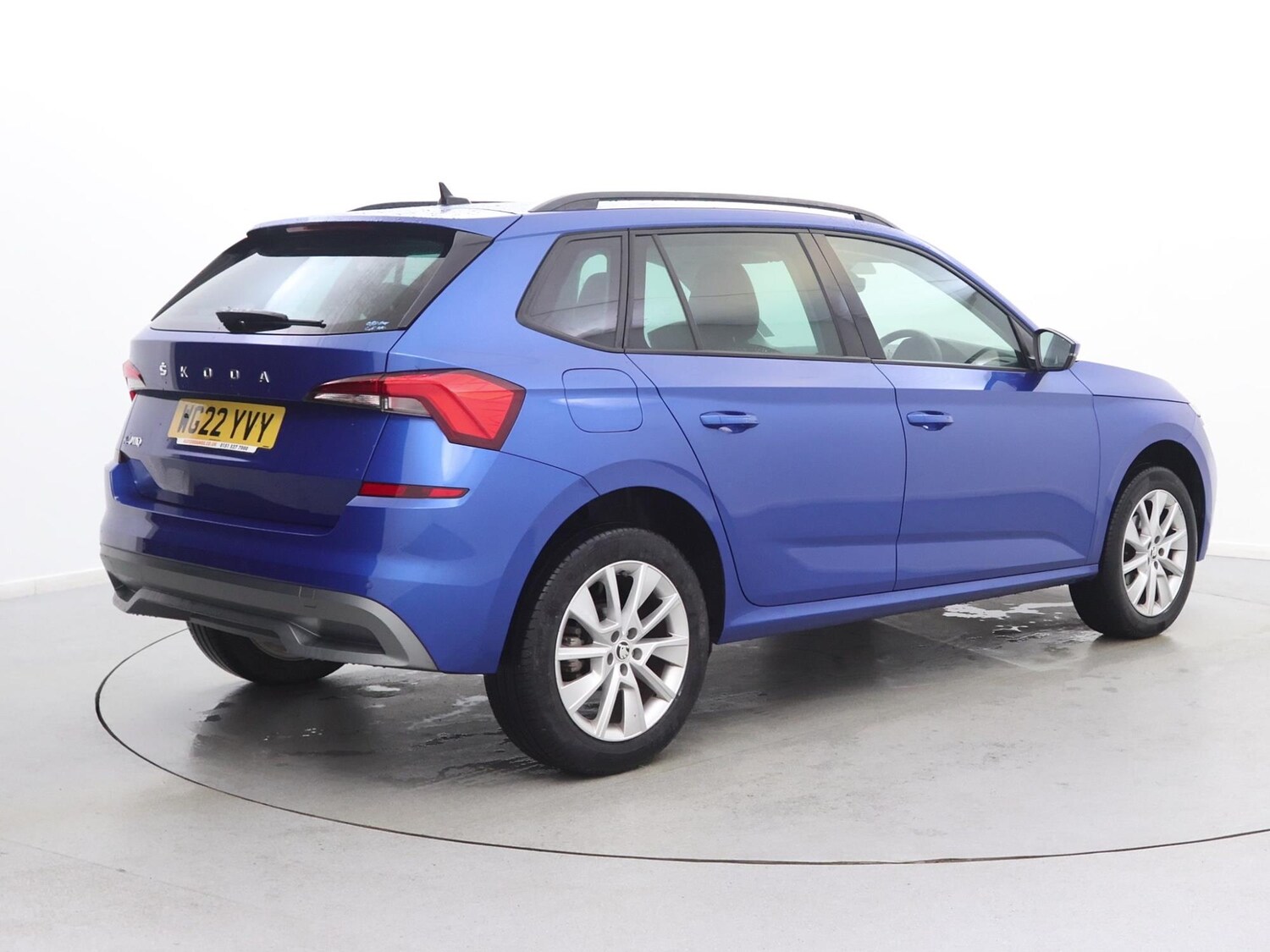 Used Skoda Kamiq 2022 for sale - 76587957: Photo 5