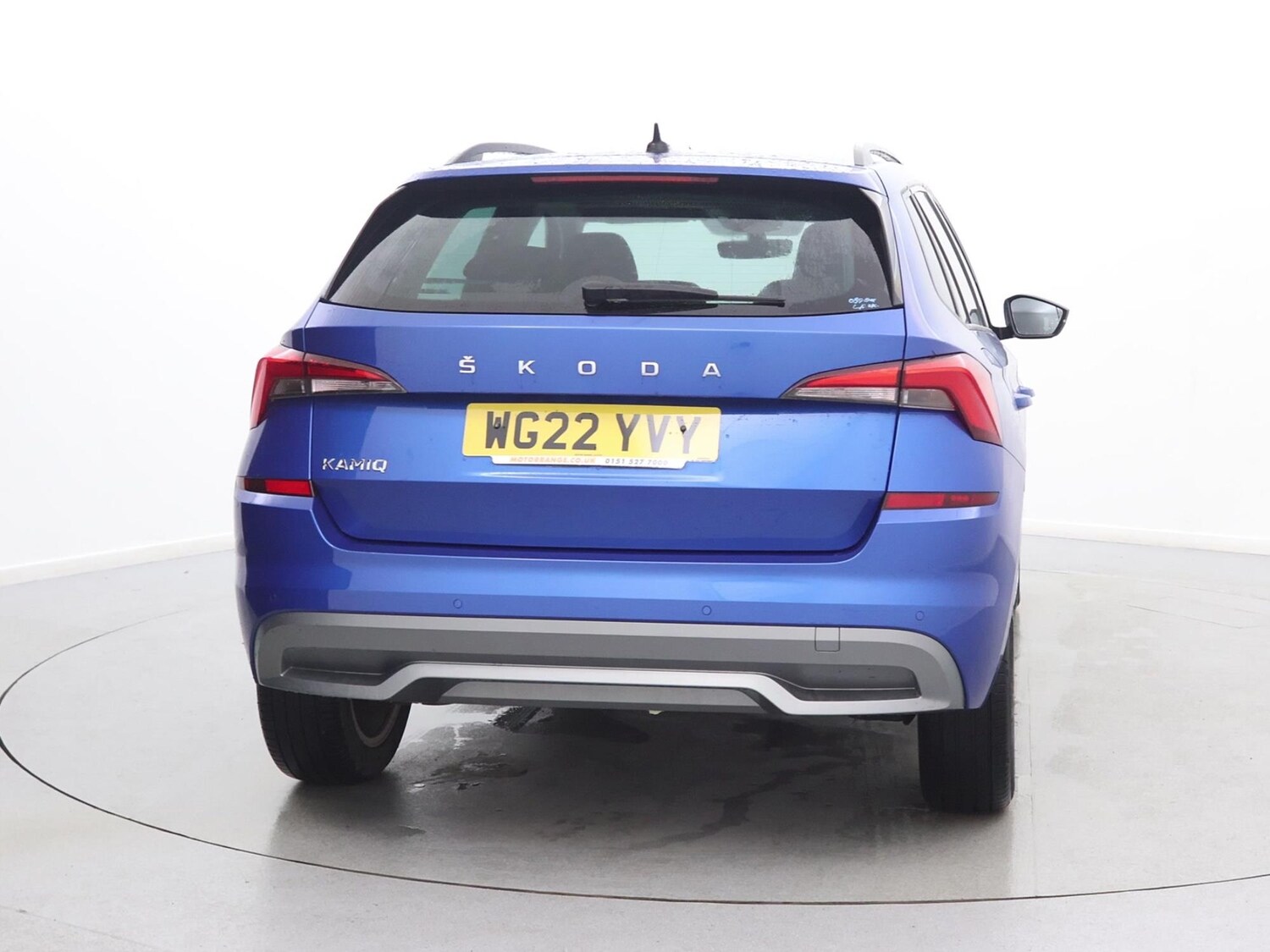 Used Skoda Kamiq 2022 for sale - 76587957: Photo 6