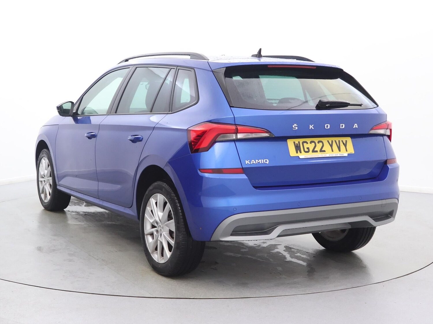 Used Skoda Kamiq 2022 for sale - 76587957: Photo 7