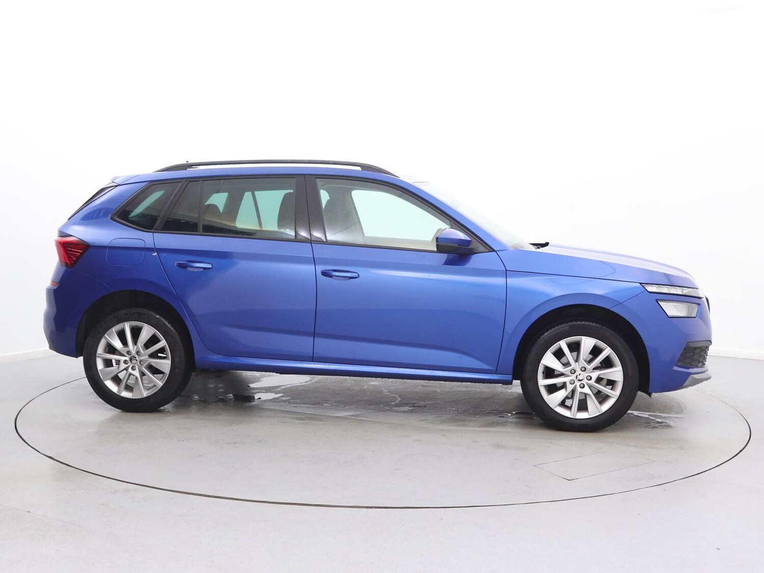 Used Skoda Kamiq 2022 for sale - 76587957: Photo 8