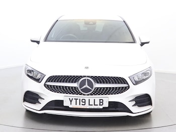 Used Mercedes-Benz A-Class 2019 for sale - 77535236: Photo