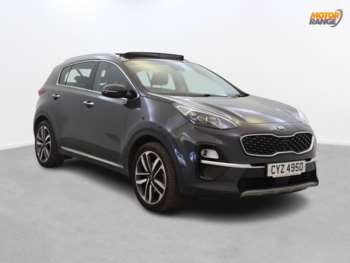2019 - 1.6 CRDi 48V ISG 4 5dr DCT Auto