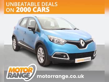 Used Renault Captur 2016 for sale - 79705421: Photo
