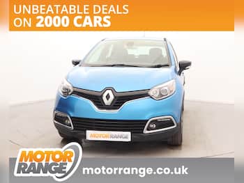 Used Renault Captur 2016 for sale - 79705421: Photo
