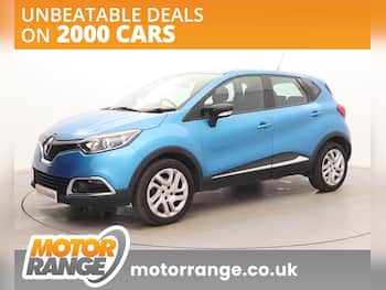 Used Renault Captur 2016 for sale - 79705421: Photo