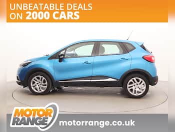 Used Renault Captur 2016 for sale - 79705421: Photo