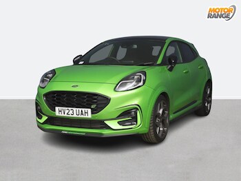 Used Ford Puma 2023 for sale - 77348295: Photo