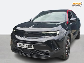 Vauxhall - Mokka