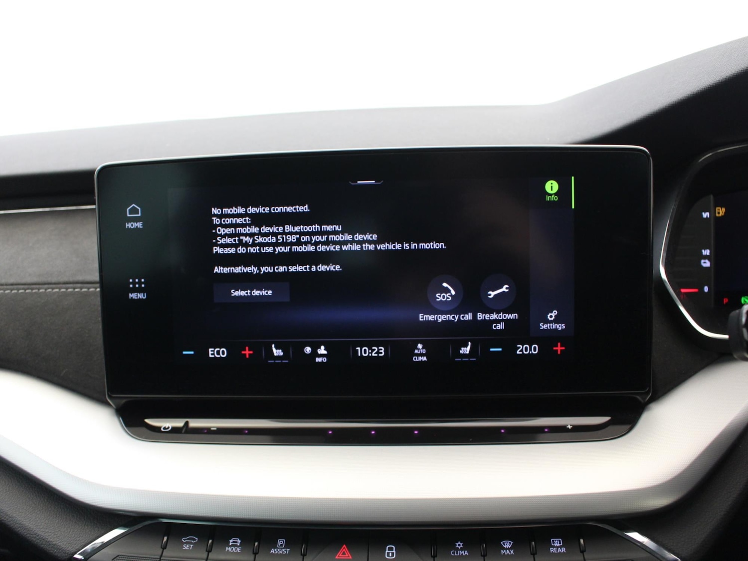 Used Skoda Octavia 2021 for sale - 77649382: Photo 22