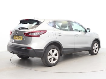 Used Nissan Qashqai 2020 for sale - 76594425: Photo