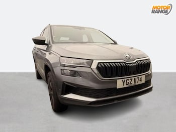 Skoda Karoq feature image