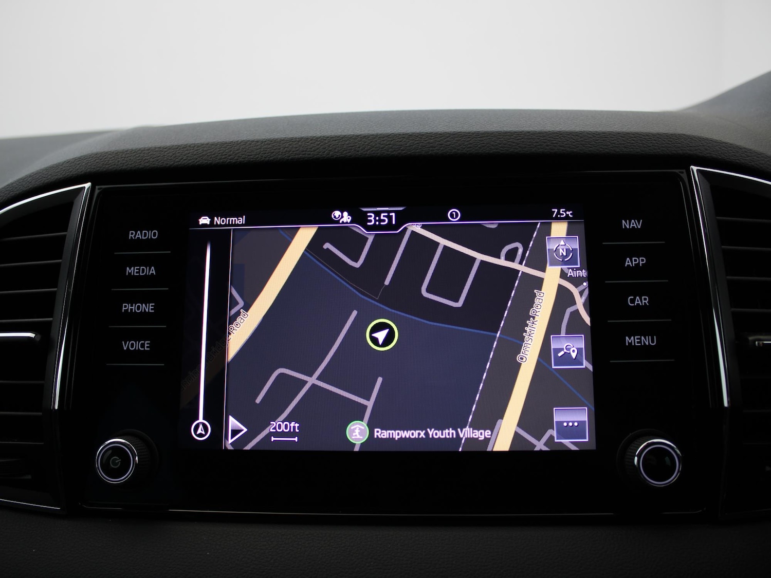 Used Skoda Karoq 2022 for sale - 77158918: Photo 25