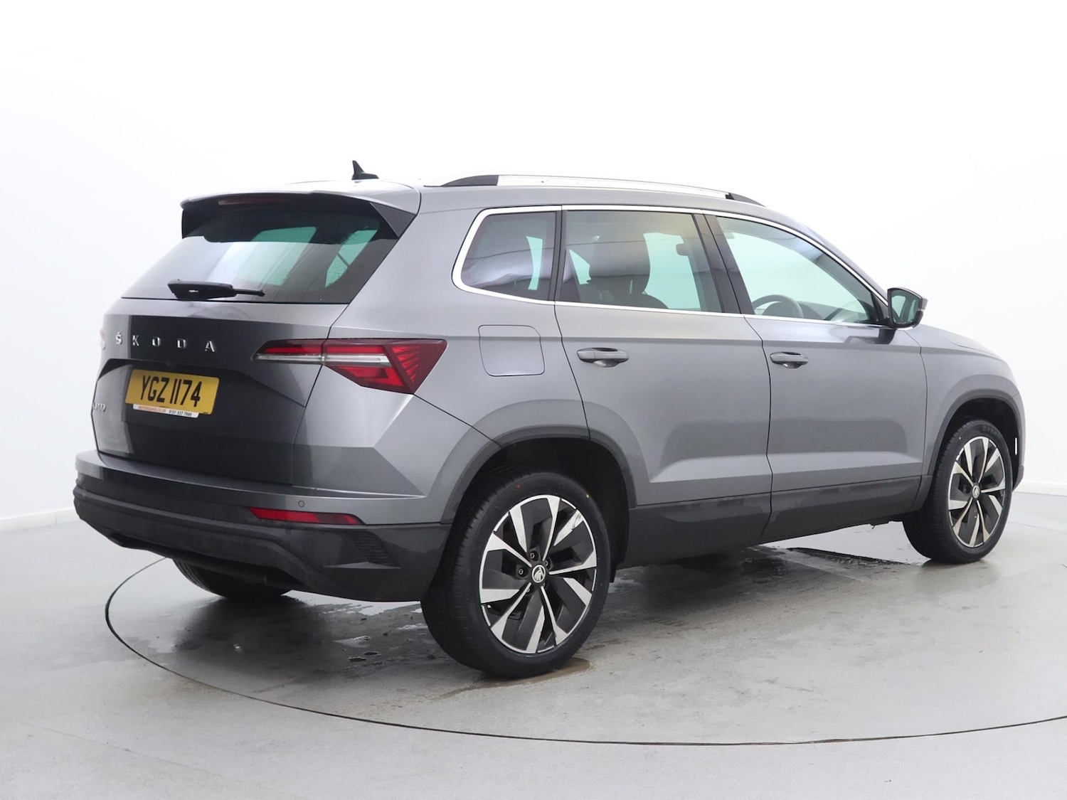 Used Skoda Karoq 2022 for sale - 77158918: Photo 5